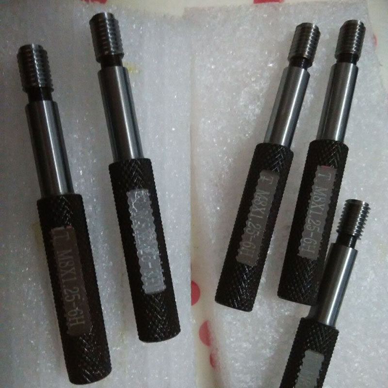 Medidor do plug da rosca