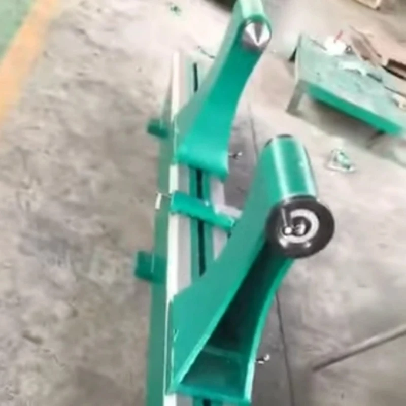 Exibição do produto acabado do tester de desgaste