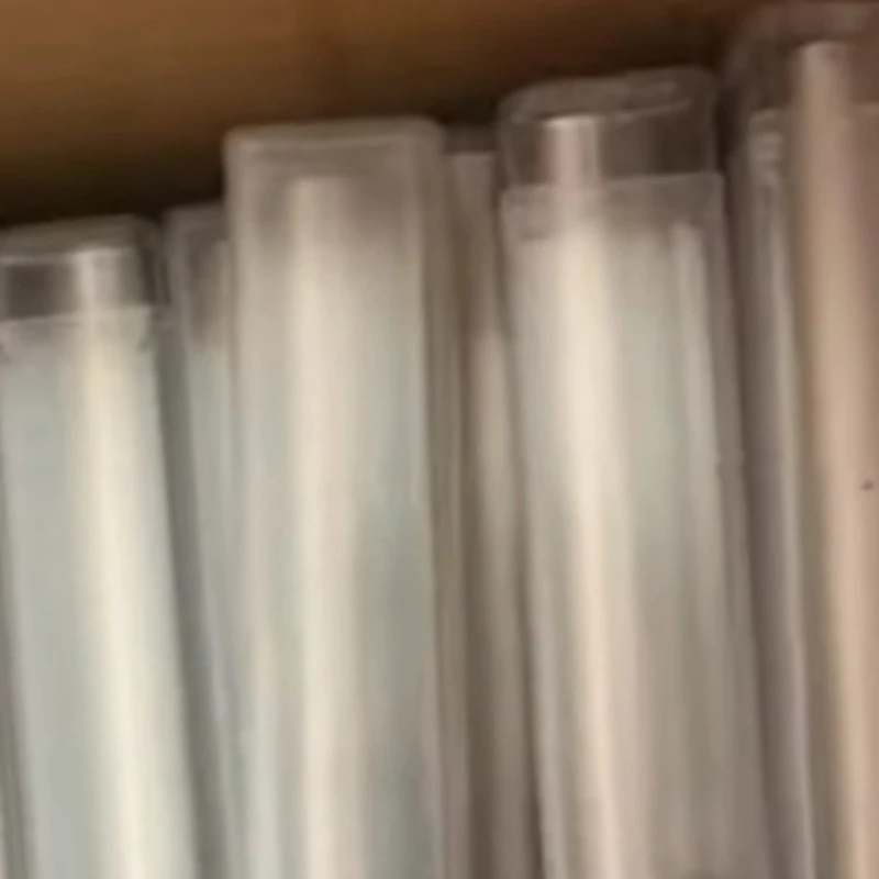 Vídeo de envio de hastes de inspeção
