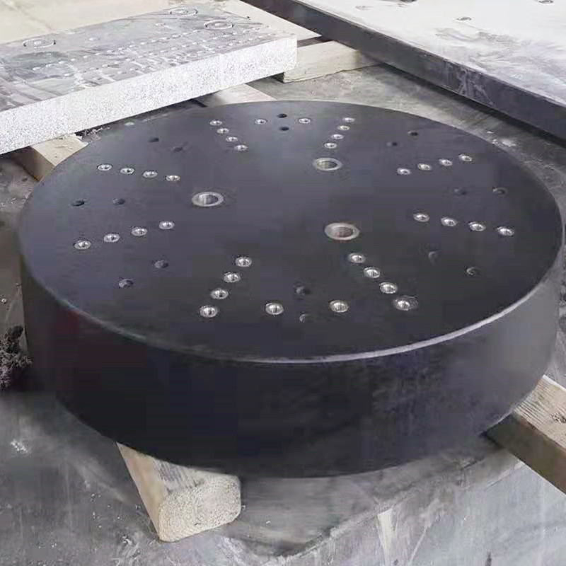 Leia mais sobre a placa de superfície de ferro