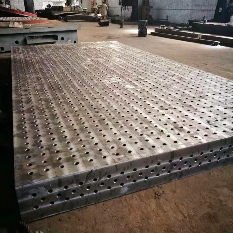 Leia mais sobre a mesa fabulosa de soldagem