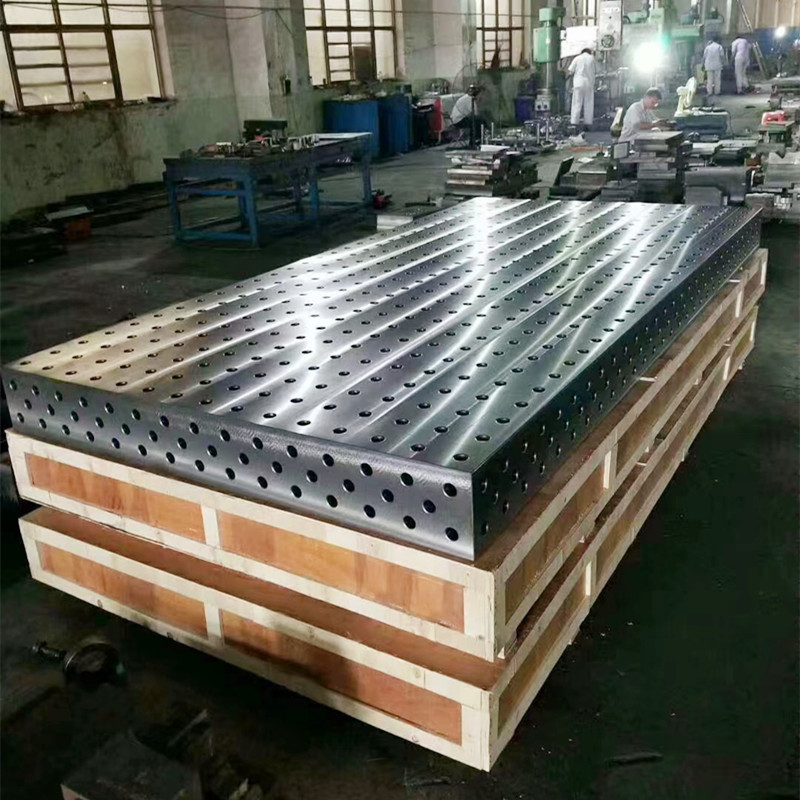 Leia mais sobre a mesa fabulosa de soldagem